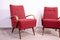 Mid-Century Armchairs by Jaroslav Šmídek, 1960s, Set of 2, Image 3