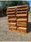 Vintage Oak Dresser, 1940s, Image 12