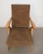 Reclinable Armchair by Antonio Gorgone, 1950s 6