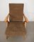 Verstellbarer Sessel von Antonio Gorgone, 1950er 6