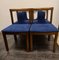 Chairs by Claudio Salocchi for Sormani, Set of 4, Image 3