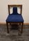 Chairs by Claudio Salocchi for Sormani, Set of 4, Image 1