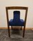 Chaises par Claudio Salocchi pour Sormani, Set de 4 10