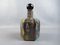 Murano Glass Bottle Murrin Flathers by Michielotto, 1988 16