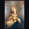 Spanish School Artist, Immaculate Virgin, Oil on Canvas, 19th Century, Framed, Image 5