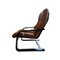 Vintage Chairs in Leather, Set of 2 10
