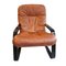 Vintage Chairs in Leather, Set of 2 15