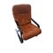 Vintage Chairs in Leather, Set of 2 11