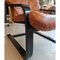 Vintage Chairs in Leather, Set of 2 13