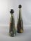 Artistic Bottles Murano Glass Sculptures from Michielotto, 1988, Set of 2 17