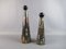 Artistic Bottles Murano Glass Sculptures from Michielotto, 1988, Set of 2 18