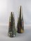 Artistic Bottles Murano Glass Sculptures from Michielotto, 1988, Set of 2, Image 14