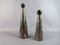 Artistic Bottles Murano Glass Sculptures from Michielotto, 1988, Set of 2, Image 6