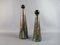 Artistic Bottles Murano Glass Sculptures from Michielotto, 1988, Set of 2 1