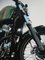 Luca Pagani, Harley Davidson 883 Custom, Acryl auf Aluminium, 2008 6