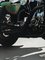 Luca Pagani, Harley Davidson 883 Custom, Acryl auf Aluminium, 2008 2
