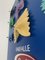 Santo Allego, Farfalle Barilla, Terracota pintada aplicada sobre tabla, 2015, Imagen 5