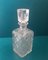 Vintage Whisky Karaffe aus Kristallglas von Baccarat 1