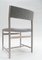Chairs in Whitened Oakwood & Kvadrat Fabric, Set of 2, Image 12