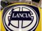 Vintage Original Lancia Sign, 1970s, Image 24