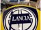 Vintage Original Lancia Sign, 1970s 8