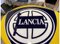 Vintage Original Lancia Sign, 1970s 3