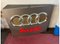 Audi Backlit NEON Sign, 1980s, Image 9