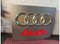 Audi Backlit NEON Sign, 1980s 11