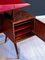 Mid-Century Italian Writing Desk attributed to La Permanente Mobili Cantù, 1955 18