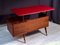 Mid-Century Italian Writing Desk attributed to La Permanente Mobili Cantù, 1955, Image 9