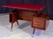 Mid-Century Italian Writing Desk attributed to La Permanente Mobili Cantù, 1955 3