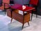 Mid-Century Italian Writing Desk attributed to La Permanente Mobili Cantù, 1955 15