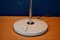 Lámpara de mesa Unilux en forma de hongo, años 70, Imagen 7