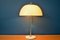 Lámpara de mesa Unilux en forma de hongo, años 70, Imagen 3