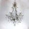 Maria Teresa Chandelier in Crystal, 1950s 3