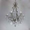 Maria Teresa Chandelier in Crystal, 1950s 4