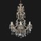 Maria Teresa Chandelier in Crystal, 1950s 2