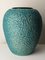 Vaso Art Déco in ceramica di Louis Dage, anni '20, Immagine 1