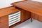 Modell 209 Schreibtisch von Arne Vodder für Sibast Furniture, 1960er 5