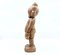 Wooden KAWS Companion Teak Figure from Karimoku, 2011 4