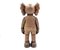 Wooden KAWS Companion Teak Figure from Karimoku, 2011 3