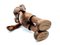 Wooden KAWS Companion Teak Figure from Karimoku, 2011, Image 12