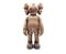 KAWS Companion Teak Holzfigur von Karimoku, 2011 1