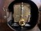Vintage Fireplace Clock from Junghans 2