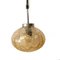 Mid-Century Cascading Pendant Lamp from Doria, 1970s 2