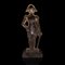 Antique English Figural Doorstop in Brass, Image 3