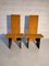 Ocra Yellow Chairs Rennie Mod. attributed to K. Takahama for Simon Gavina, Italy, 1970s, Set of 2 11