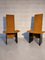 Ocra Yellow Chairs Rennie Mod. attributed to K. Takahama for Simon Gavina, Italy, 1970s, Set of 2 15