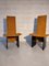 Ocra Yellow Chairs Rennie Mod. attributed to K. Takahama for Simon Gavina, Italy, 1970s, Set of 2, Image 15