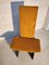 Ocra Yellow Chairs Rennie Mod. attributed to K. Takahama for Simon Gavina, Italy, 1970s, Set of 2 12